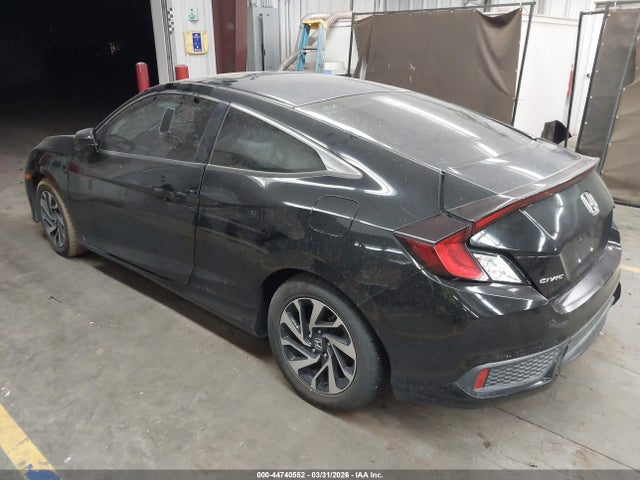 Honda Civic Lx-p