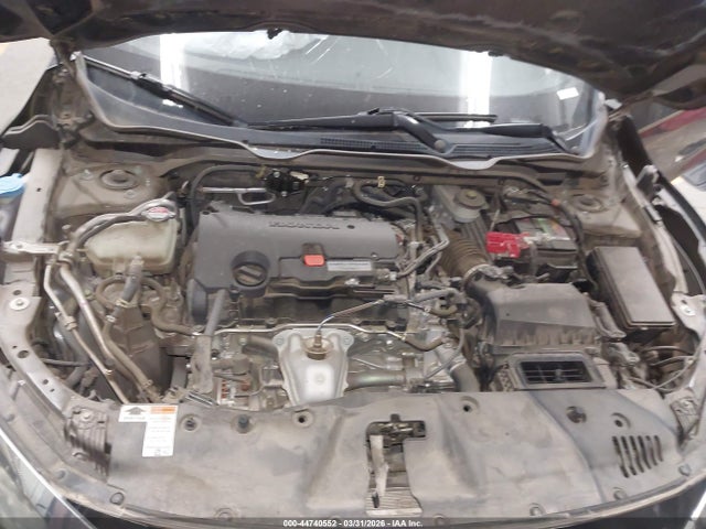 Honda Civic Lx-p