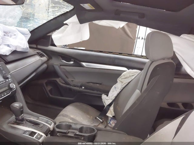 Honda Civic Lx-p