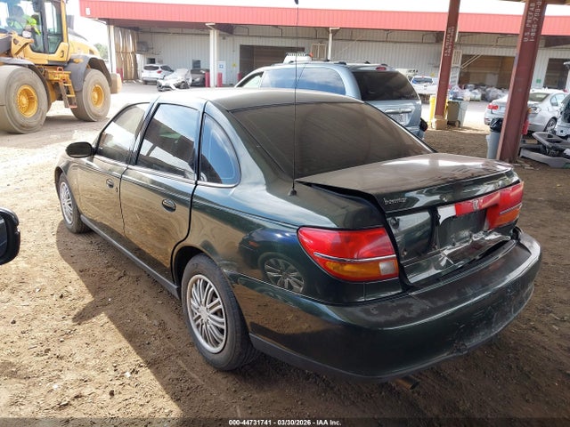 Saturn L-Series L200