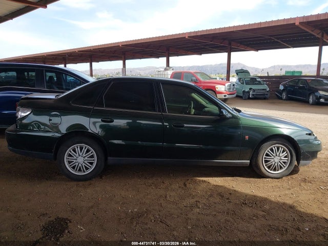 Saturn L-Series L200