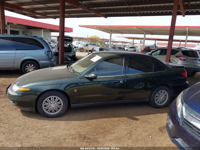 Saturn L-Series L200