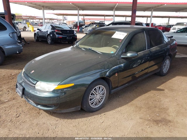 Saturn L-Series L200