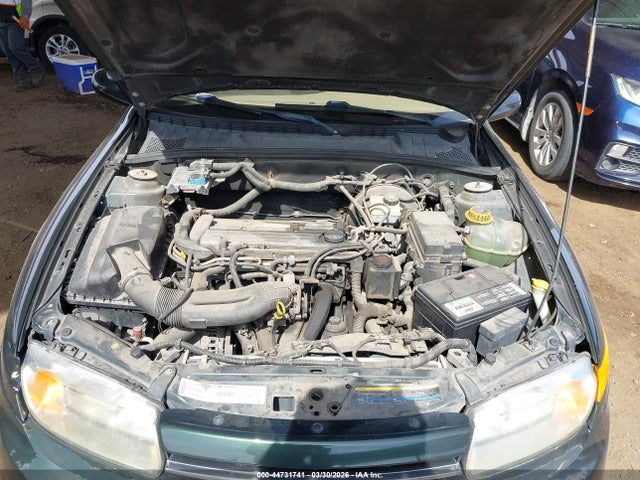 Saturn L-Series L200