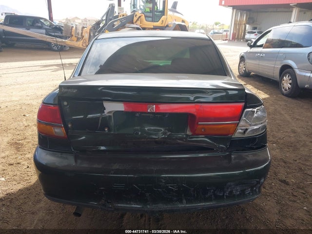 Saturn L-Series L200