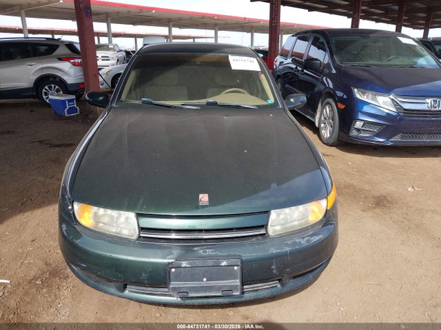 Saturn L-Series L200