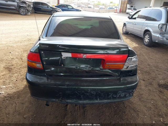 Saturn L-Series L200