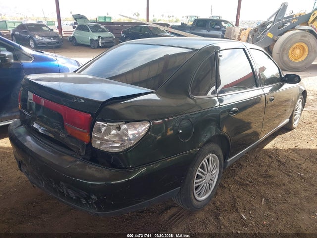 Saturn L-Series L200