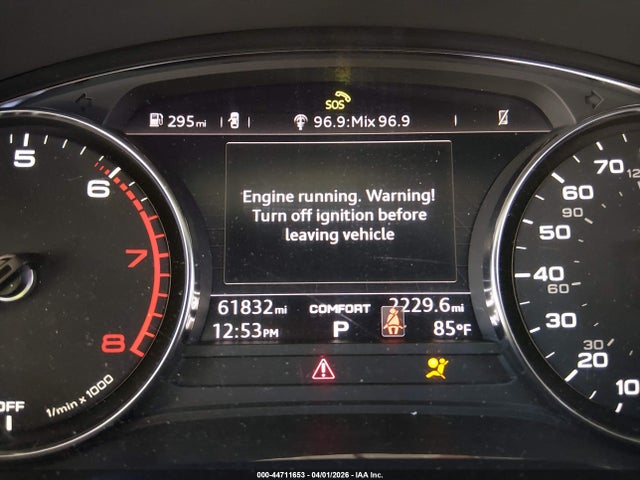 Audi Q5 45 Premium