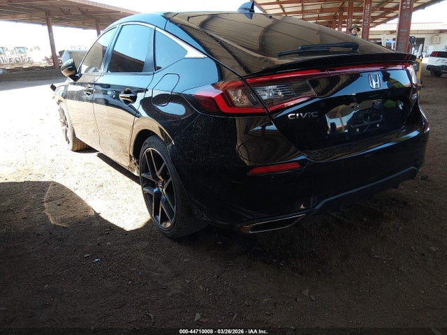 Honda Civic Sport Touring