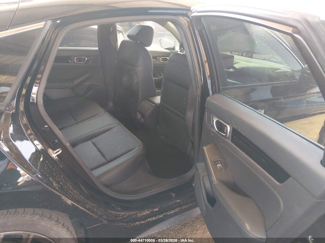 Honda Civic Sport Touring