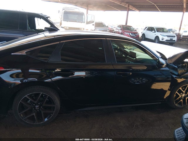 Honda Civic Sport Touring
