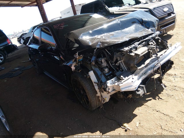 Salvage Honda Civic Image