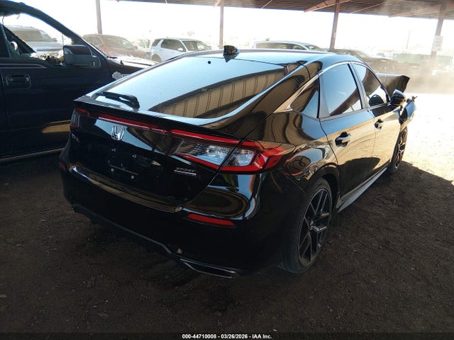 Honda Civic Sport Touring