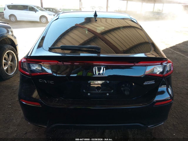 Honda Civic Sport Touring