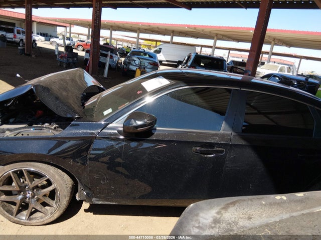 Honda Civic Sport Touring