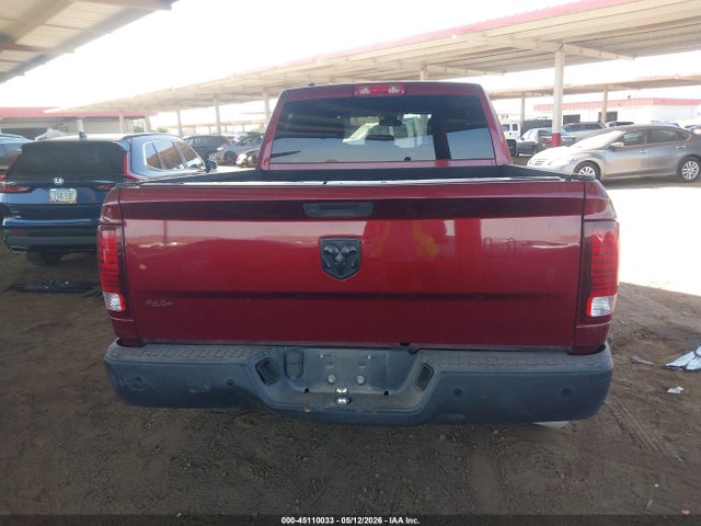 Ram 1500 Warlock  4x2 6'4 Box