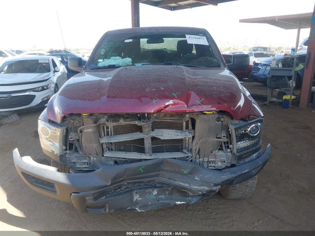Ram 1500 Warlock  4x2 6'4 Box