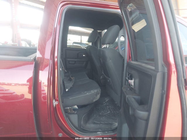 Ram 1500 Warlock  4x2 6'4 Box