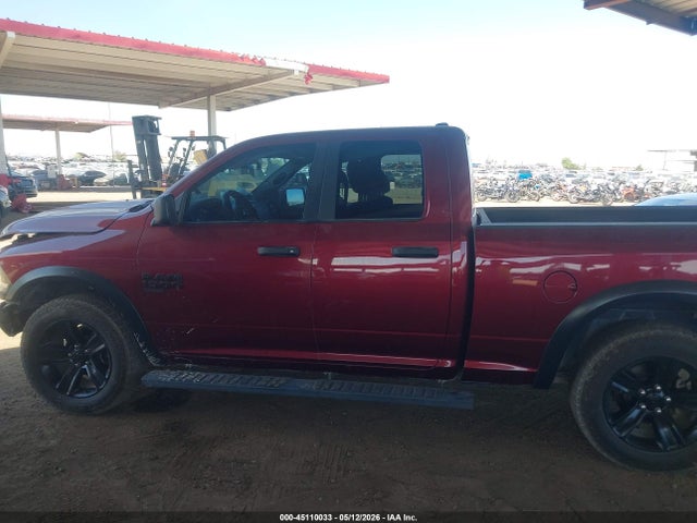 Ram 1500 Warlock  4x2 6'4 Box