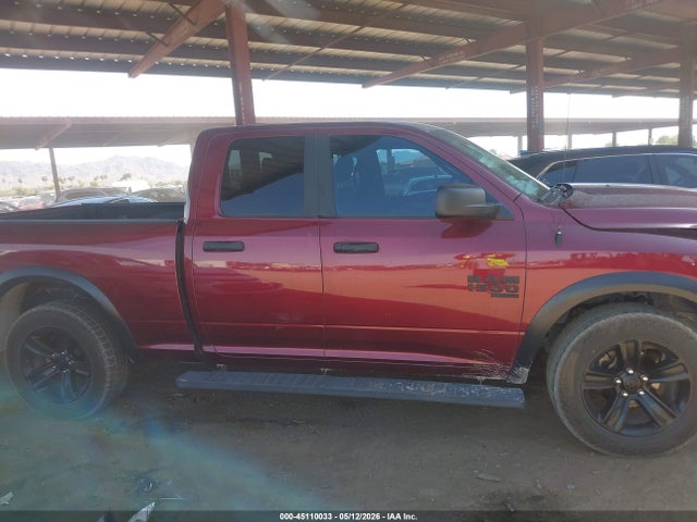 Ram 1500 Warlock  4x2 6'4 Box