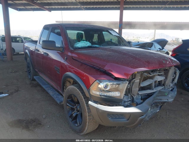 Salvage Ram 1500 Image