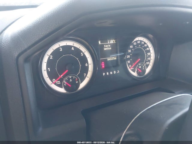 Ram 1500 Warlock  4x2 6'4 Box