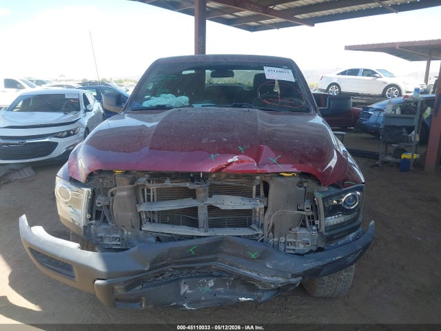 Ram 1500 Warlock  4x2 6'4 Box