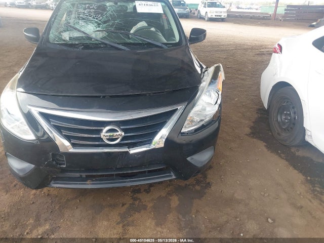 Nissan Versa 1.6 Sv