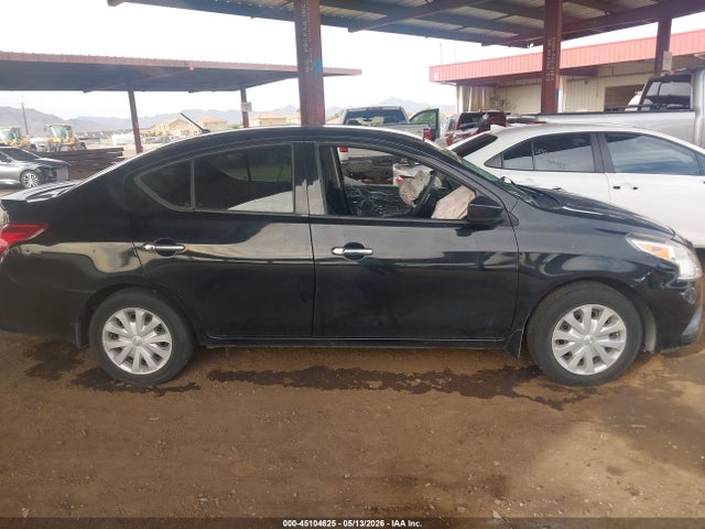 Nissan Versa 1.6 Sv