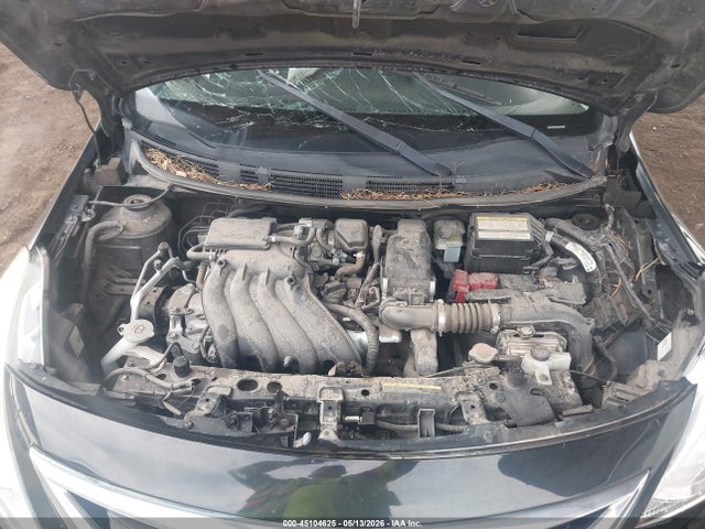 Nissan Versa 1.6 Sv