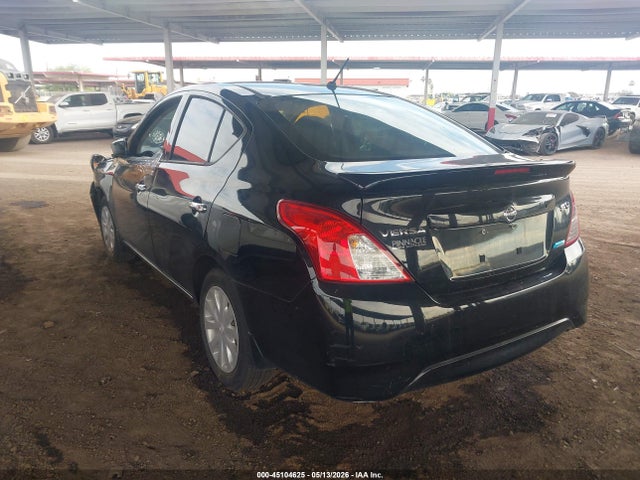 Nissan Versa 1.6 Sv