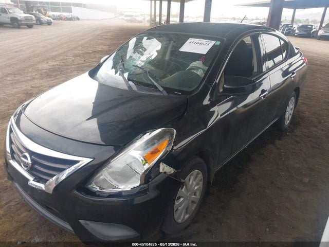 Nissan Versa 1.6 Sv