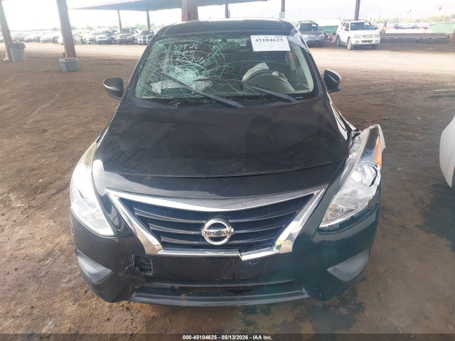 Nissan Versa 1.6 Sv