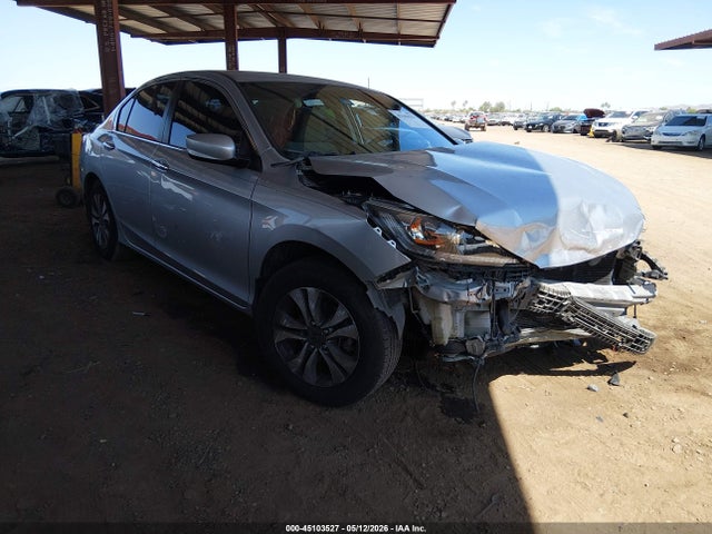 Salvage Honda Accord Image