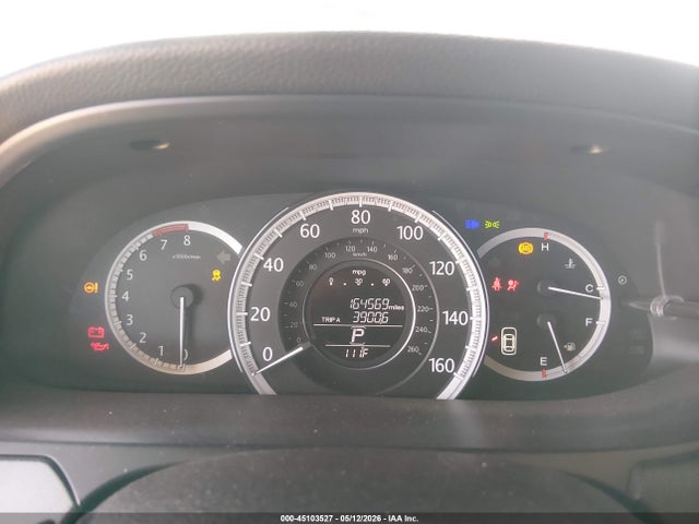 Honda Accord Lx