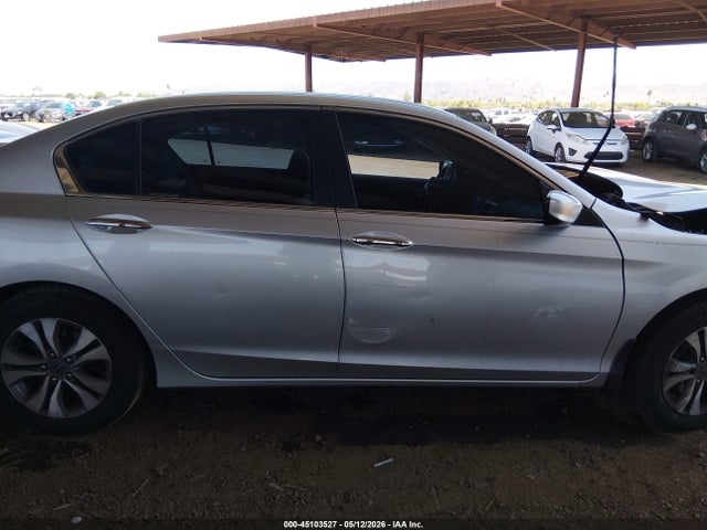 Honda Accord Lx