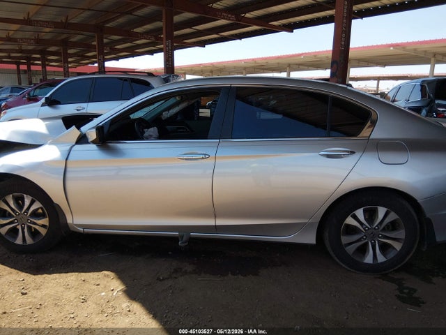 Honda Accord Lx