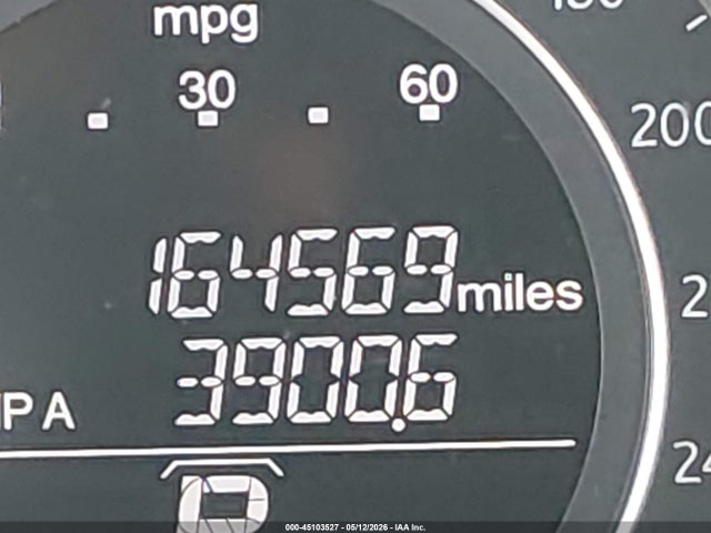 Honda Accord Lx
