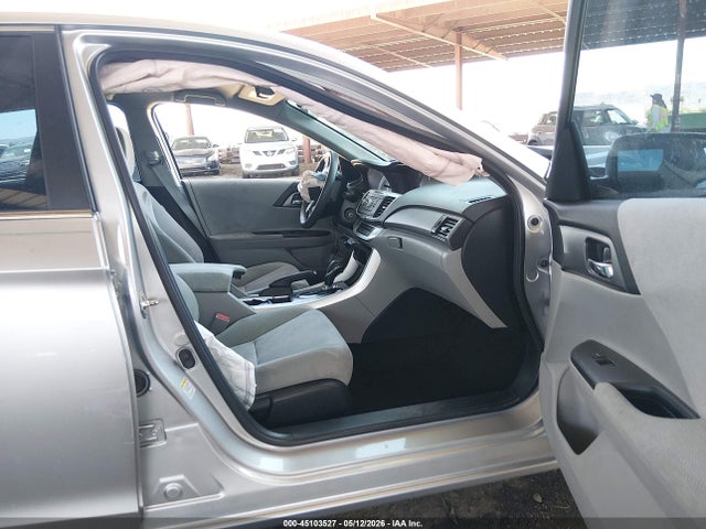 Honda Accord Lx