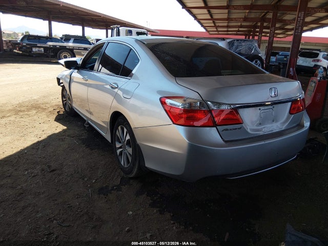 Honda Accord Lx