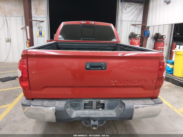 Toyota Tundra Sr5 5.7l V8