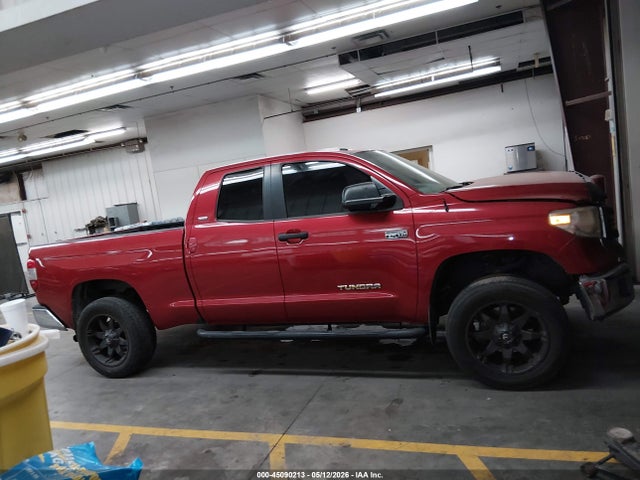 Toyota Tundra Sr5 5.7l V8