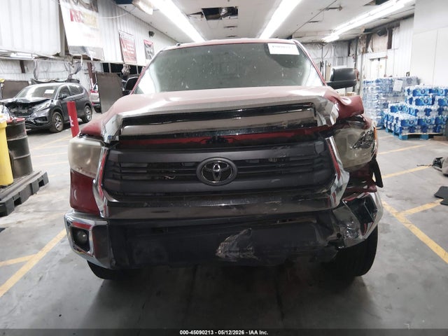 Toyota Tundra Sr5 5.7l V8