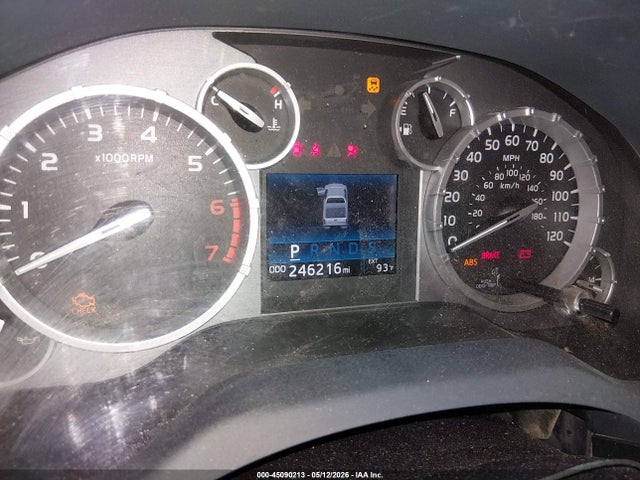 Toyota Tundra Sr5 5.7l V8