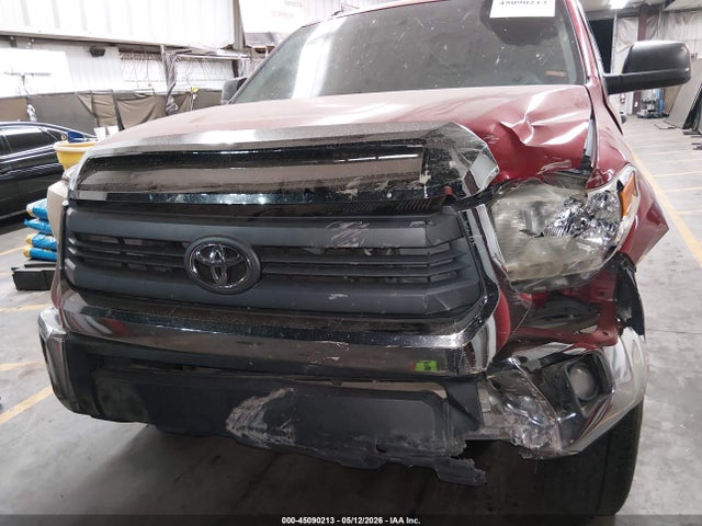 Toyota Tundra Sr5 5.7l V8