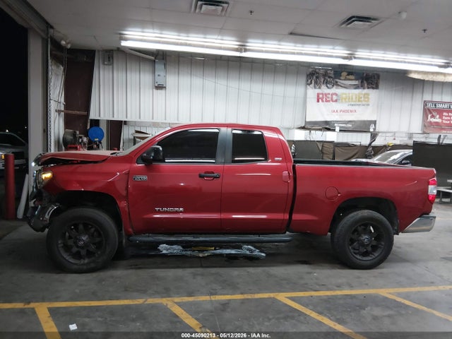 Toyota Tundra Sr5 5.7l V8