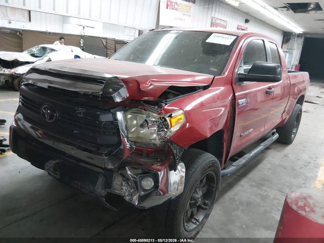 Toyota Tundra Sr5 5.7l V8