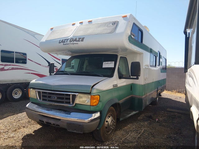 Ford E-450