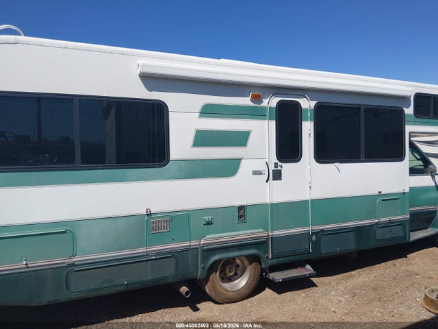 Ford E-450